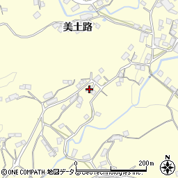 広島県府中市栗柄町2089周辺の地図