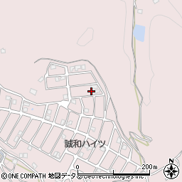 広島県福山市神辺町下竹田2511-33周辺の地図