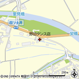 株式会社野田タンス店　国道店周辺の地図