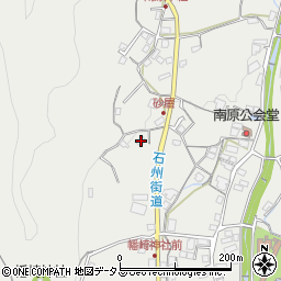 広島県広島市安佐北区可部町南原280周辺の地図