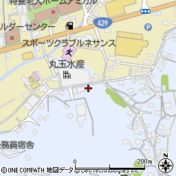 岡山県倉敷市玉島乙島4965周辺の地図