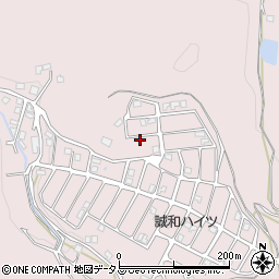 広島県福山市神辺町下竹田2517-3周辺の地図