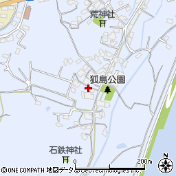 岡山県倉敷市玉島乙島5440周辺の地図