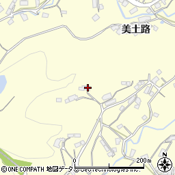 広島県府中市栗柄町2058周辺の地図