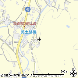 広島県府中市栗柄町696周辺の地図