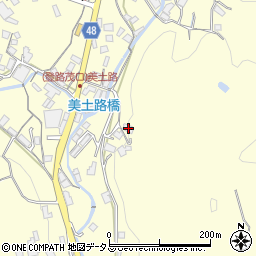 広島県府中市栗柄町696周辺の地図