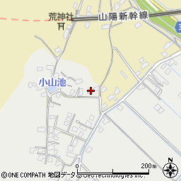 岡山県浅口市金光町八重824周辺の地図