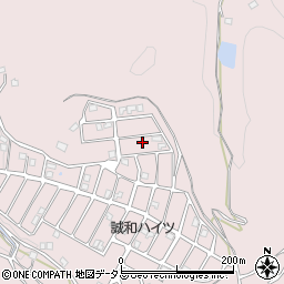 広島県福山市神辺町下竹田2511-10周辺の地図
