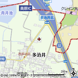 株式会社日本油研周辺の地図