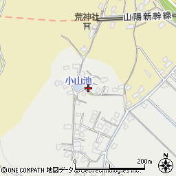 岡山県浅口市金光町八重826周辺の地図