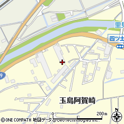 有限会社岡川鉄工所周辺の地図