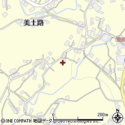 広島県府中市栗柄町2115周辺の地図