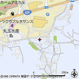 岡山県倉敷市玉島乙島5005周辺の地図