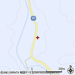三重県松阪市嬉野小原町930周辺の地図