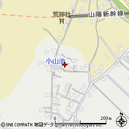 岡山県浅口市金光町八重826-1周辺の地図