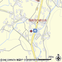 広島県府中市栗柄町1220周辺の地図