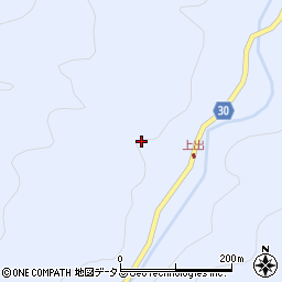 三重県松阪市嬉野小原町283周辺の地図