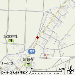 三重県多気郡明和町坂本753周辺の地図