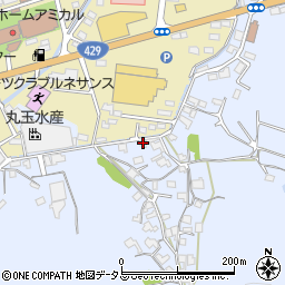 岡山県倉敷市玉島乙島5006周辺の地図