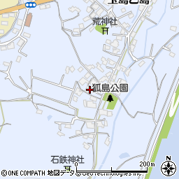 岡山県倉敷市玉島乙島5442周辺の地図