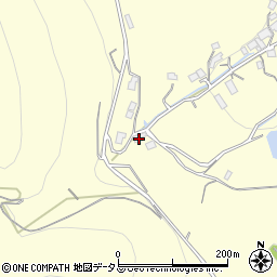 広島県府中市栗柄町2463周辺の地図