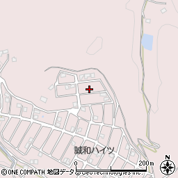 広島県福山市神辺町下竹田2511周辺の地図
