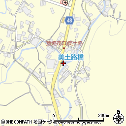 広島県府中市栗柄町1218周辺の地図