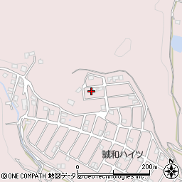 広島県福山市神辺町下竹田2517周辺の地図