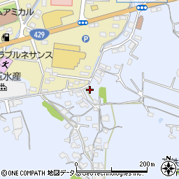 岡山県倉敷市玉島乙島5546周辺の地図