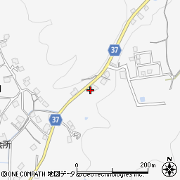 広島県広島市安佐北区白木町秋山2702周辺の地図