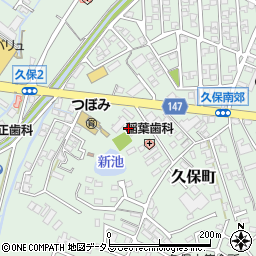 鳥本板金松阪営業所周辺の地図