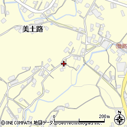 広島県府中市栗柄町2114周辺の地図