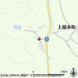 岡山県井原市上稲木町1515周辺の地図