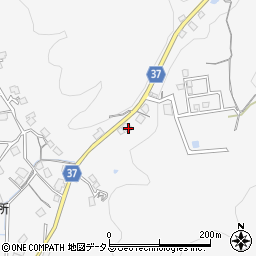 広島県広島市安佐北区白木町秋山839周辺の地図