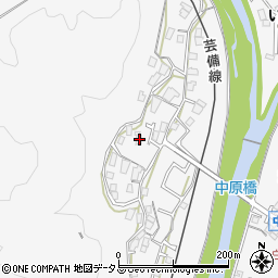 広島県広島市安佐北区白木町秋山2105周辺の地図