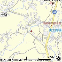 広島県府中市栗柄町1232周辺の地図