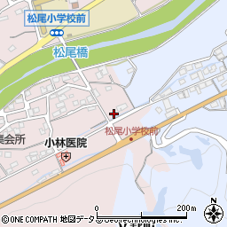 三重県松阪市丹生寺町125周辺の地図