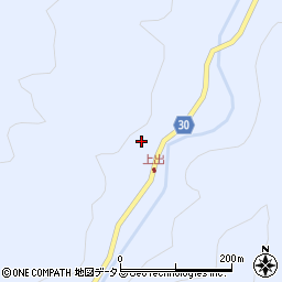 三重県松阪市嬉野小原町301周辺の地図