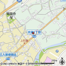吉川医院周辺の地図