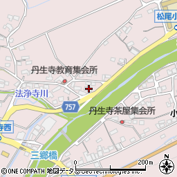 三重県松阪市丹生寺町473周辺の地図