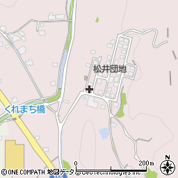 岡山県浅口市鴨方町益坂1600-13周辺の地図