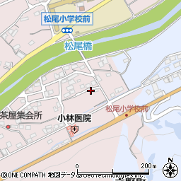 三重県松阪市丹生寺町132周辺の地図