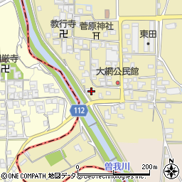 岡本鈑金工作所周辺の地図