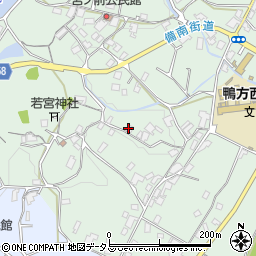坂本寛製麺周辺の地図