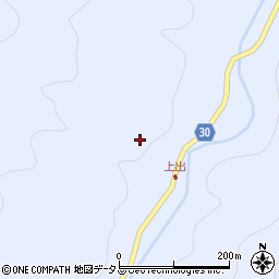 三重県松阪市嬉野小原町279周辺の地図