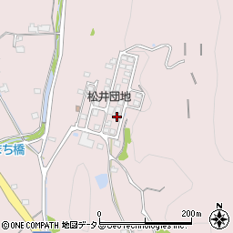 岡山県浅口市鴨方町益坂1600-44周辺の地図
