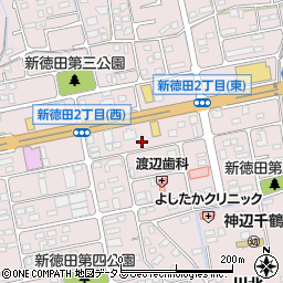 有限会社フジ・ファミリーフーズ周辺の地図