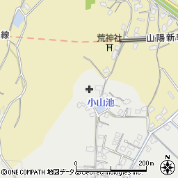 岡山県浅口市金光町八重917周辺の地図