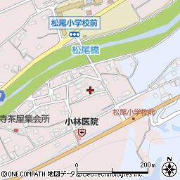 三重県松阪市丹生寺町127-31周辺の地図