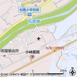 三重県松阪市丹生寺町127-42周辺の地図